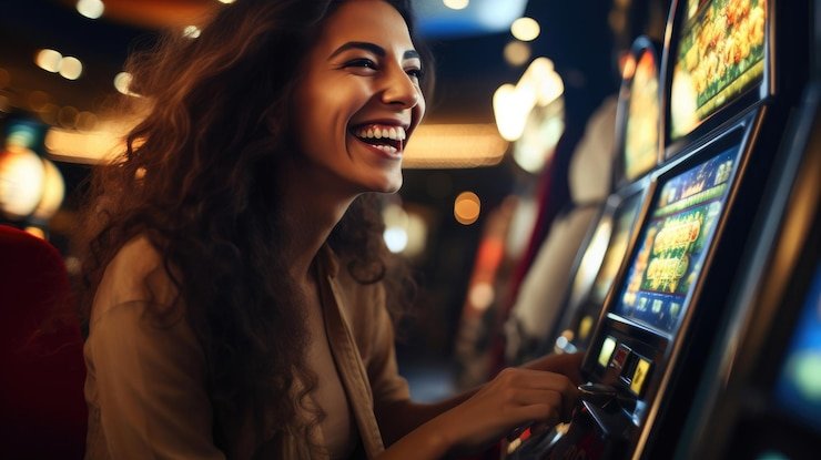 luck 97 Live Casino