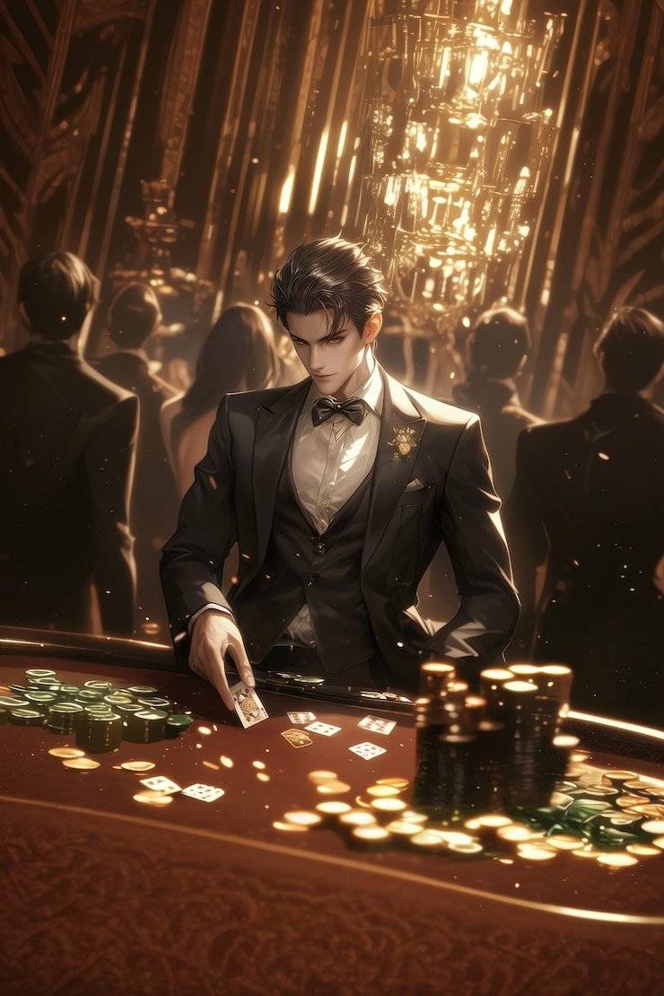 luck 97 Phoenix VIP Baccarat