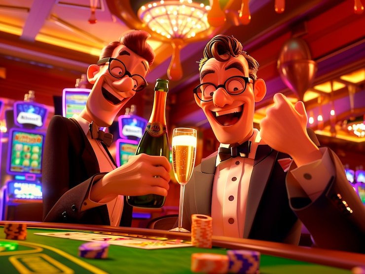 luck 97 Cricket, Football aur Tennis — Sportsbook mein hamari lobby